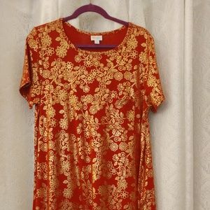 Lularoe Elegant Carly